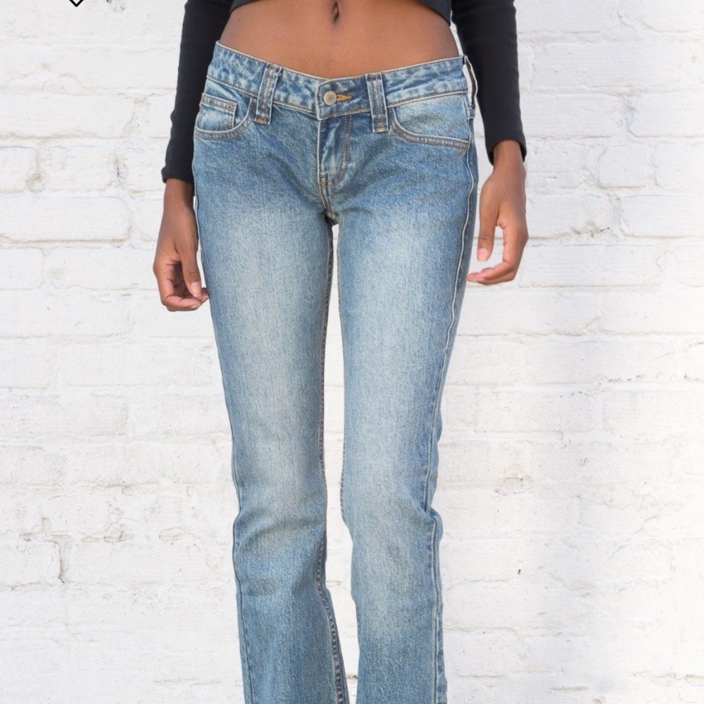 Kylie jeans brandy Melville